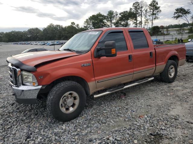 FORD F250 SUPER 1999 1ftnw20l1xee49582