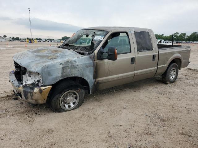 FORD F250 2003 1ftnw20l23eb73326