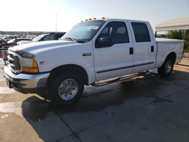 FORD F250 2000 1ftnw20l4yea32779