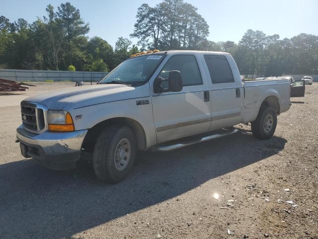 FORD F250 2001 1ftnw20l61ed89340