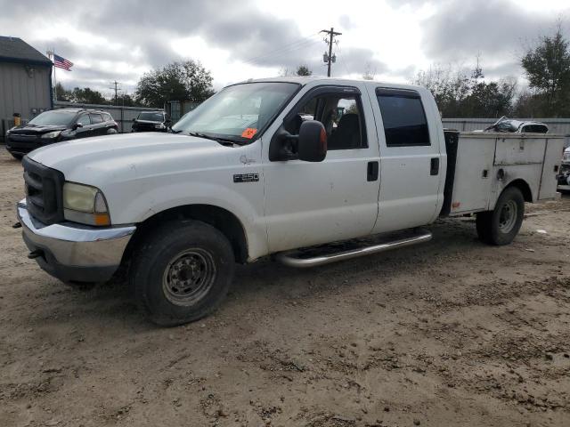 FORD F250 2003 1ftnw20l63eb57856