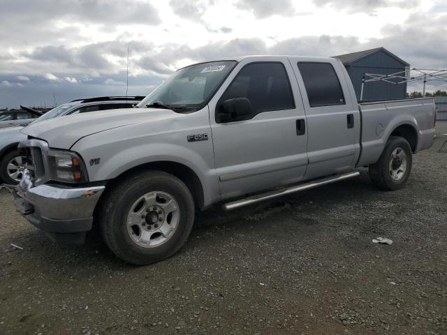 FORD F250 SUPER 2002 1ftnw20l92ed06064