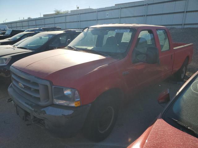 FORD F250 2003 1ftnw20lx3eb32393