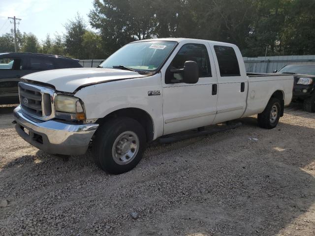 FORD F250 SUPER 2003 1ftnw20lx3ed32741