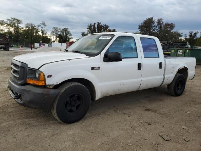 FORD F250 SUPER 2000 1ftnw20lxyec67400