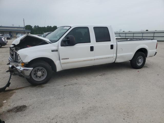 FORD F250 2003 1ftnw20p13ed04779