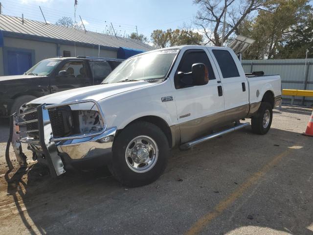 FORD F250 2004 1ftnw20p14eb67909