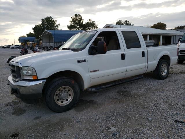 FORD F250 2003 1ftnw20p53eb43286