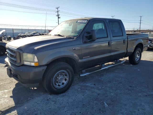 FORD F250 SUPER 2003 1ftnw20p53ed79078