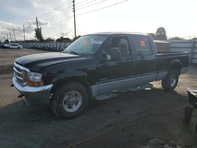 FORD F250 SUPER 2003 1ftnw20p63ed04454