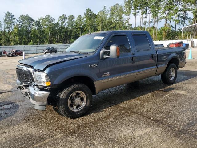 FORD F250 SUPER 2004 1ftnw20p64ea03202