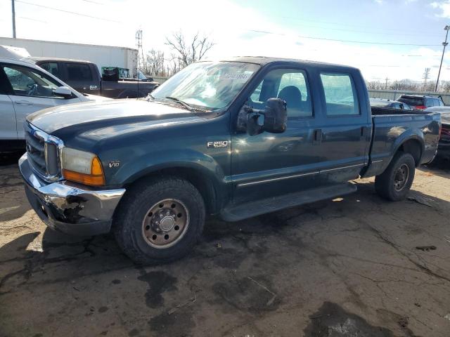 FORD F250 SUPER 1999 1ftnw20s1xec59482