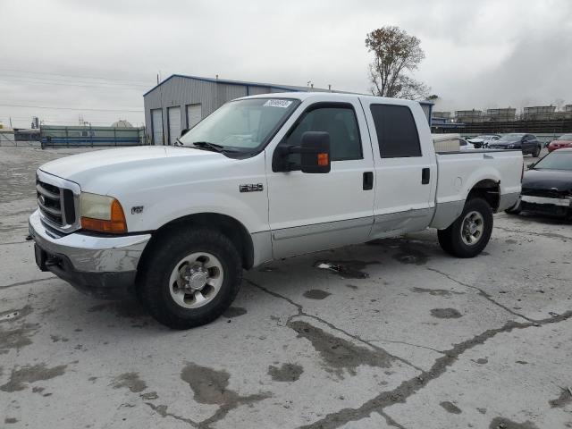 FORD F250 2001 1ftnw20s31ea05134