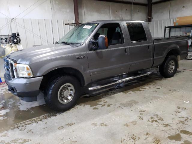 FORD F250 SUPER 2003 1ftnw20s33ed80721