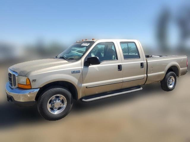 FORD F250 2000 1ftnw20s3yeb74466