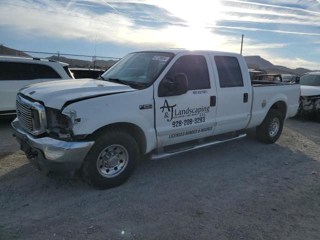 FORD F250 2003 1ftnw20s43eb20778