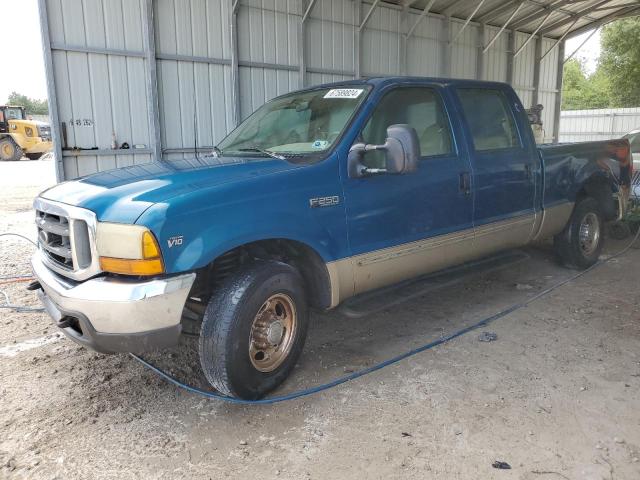 FORD F250 SUPER 2000 1ftnw20s5yeb48743