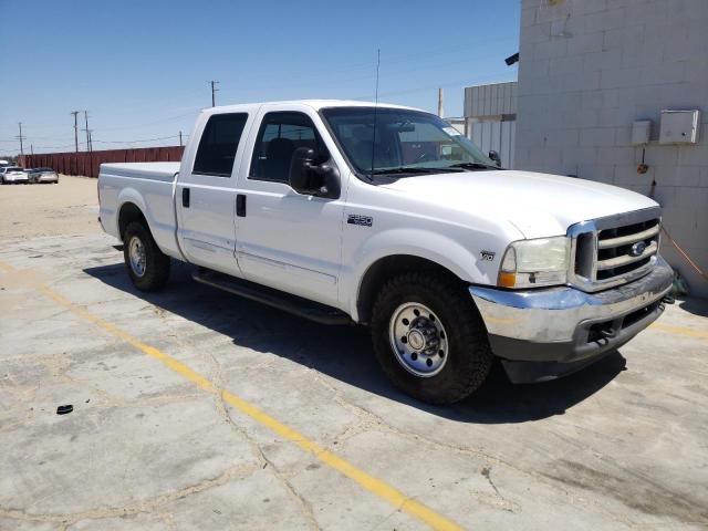 FORD F250 SUPER 2002 1ftnw20s62eb86912