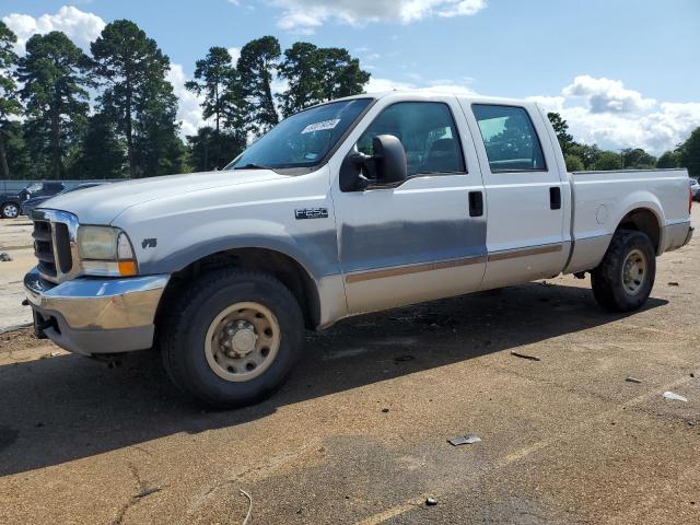 FORD F250 SUPER 2003 1ftnw20s63ed52458