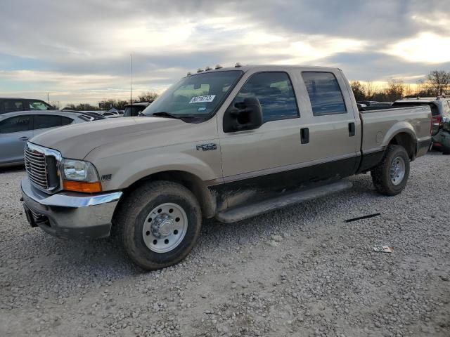 FORD F250 1999 1ftnw20s6xee80429