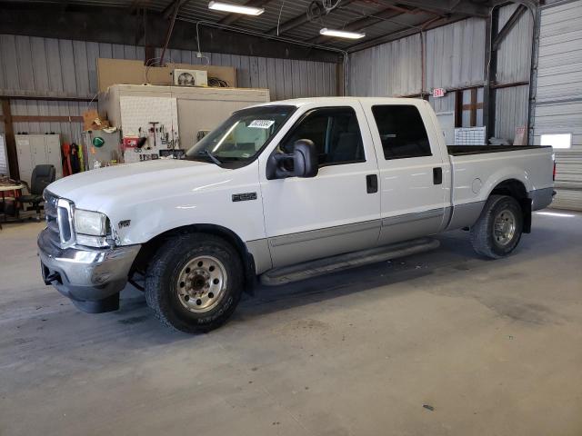 FORD F250 SUPER 2002 1ftnw20s72eb45107