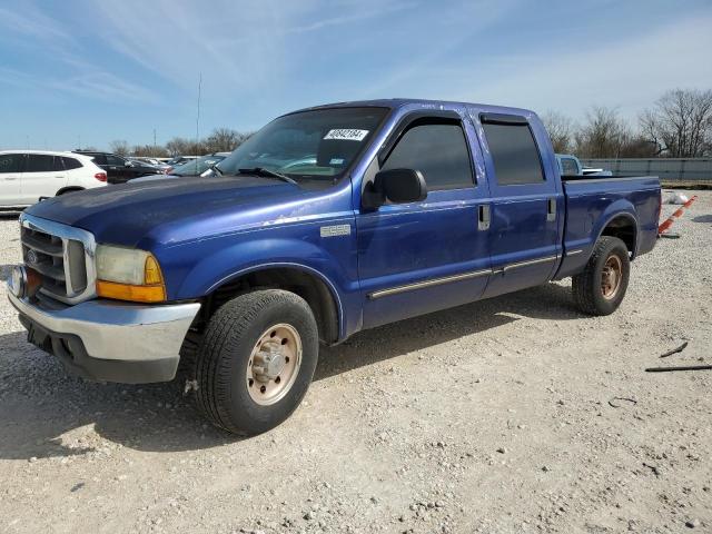 FORD F250 1999 1ftnw20sxxea24756