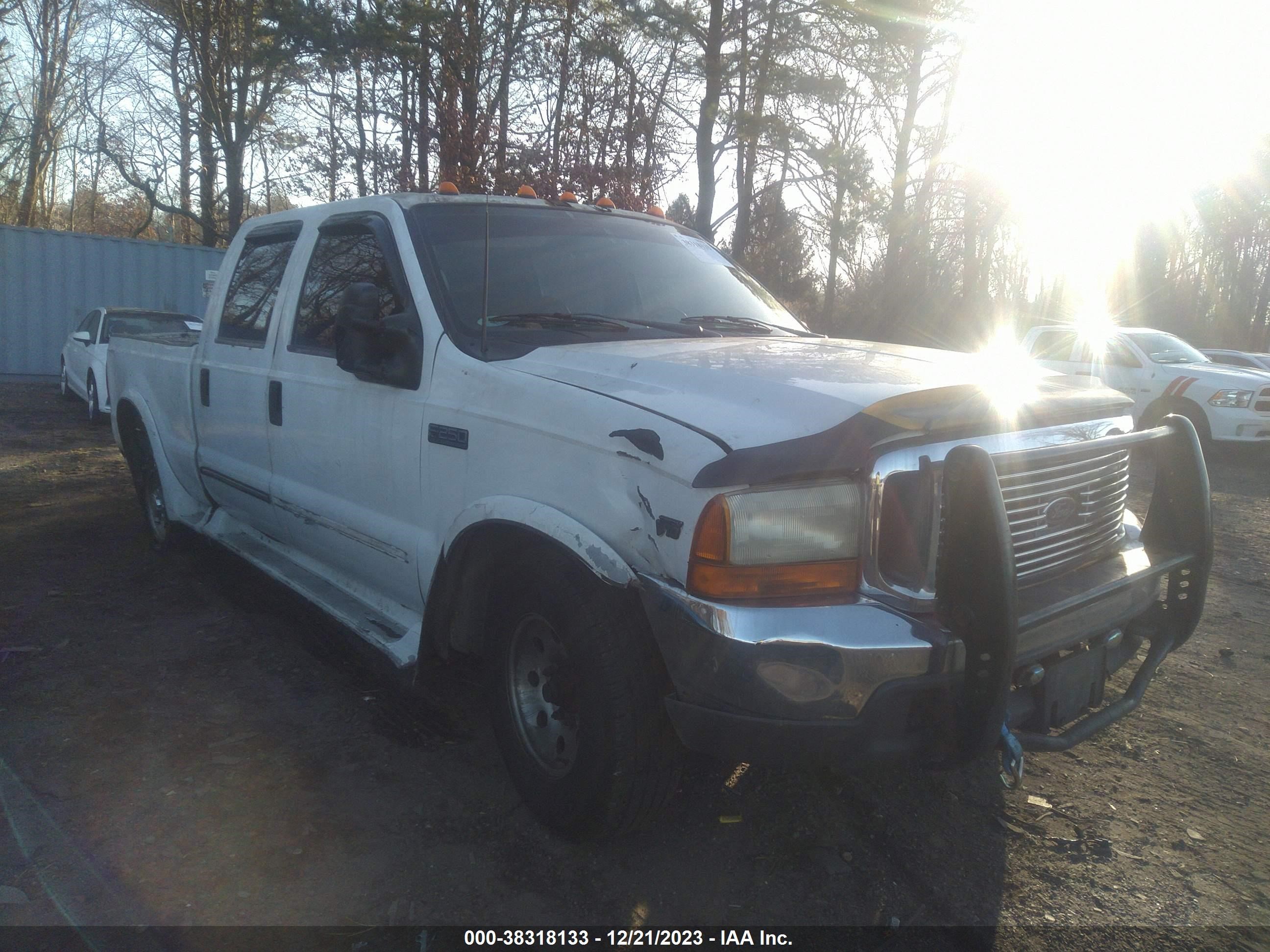 FORD F250 2000 1ftnw20sxyee01460