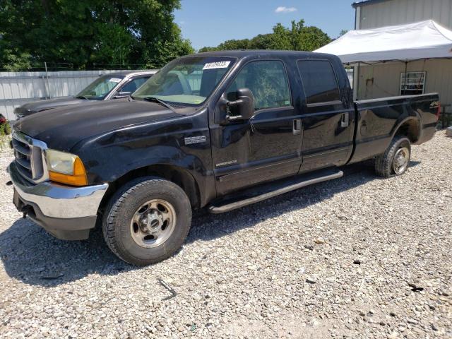 FORD F250 SUPER 2001 1ftnw21f01ed86202