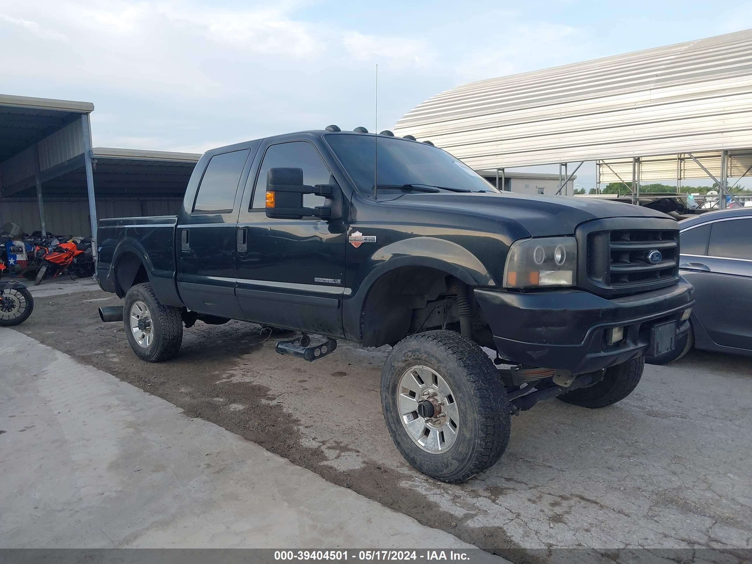 FORD F250 2002 1ftnw21f02eb93534