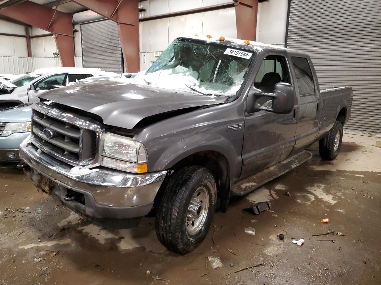 FORD F250 2002 1ftnw21f02ec76137