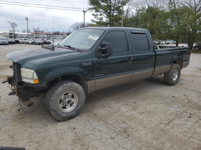 FORD F250 2002 1ftnw21f02ec91608