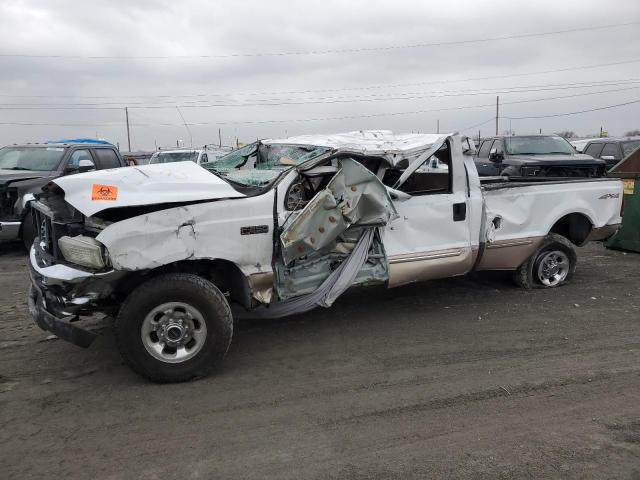 FORD F250 1999 1ftnw21f0xeb53574