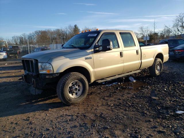 FORD F250 1999 1ftnw21f0xee95803