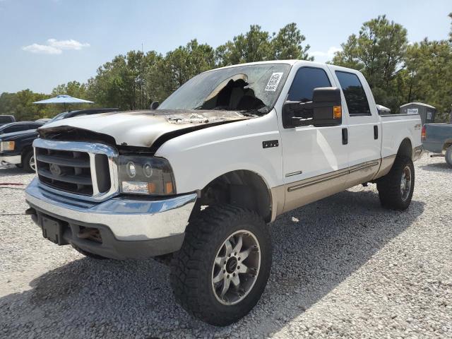 FORD F250 SUPER 1999 1ftnw21f0xee98684