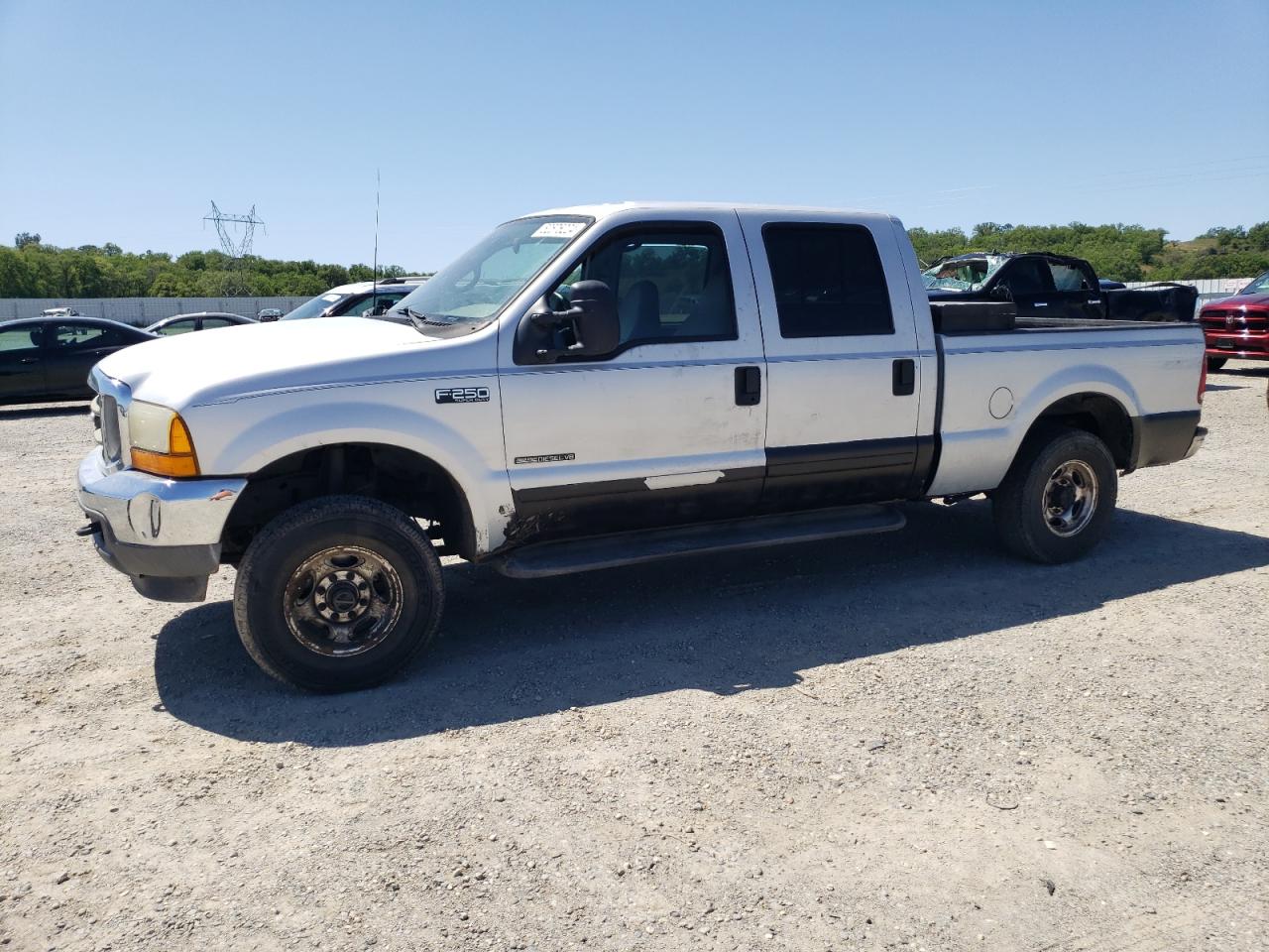 FORD F250 2020 1ftnw21f11eb97459