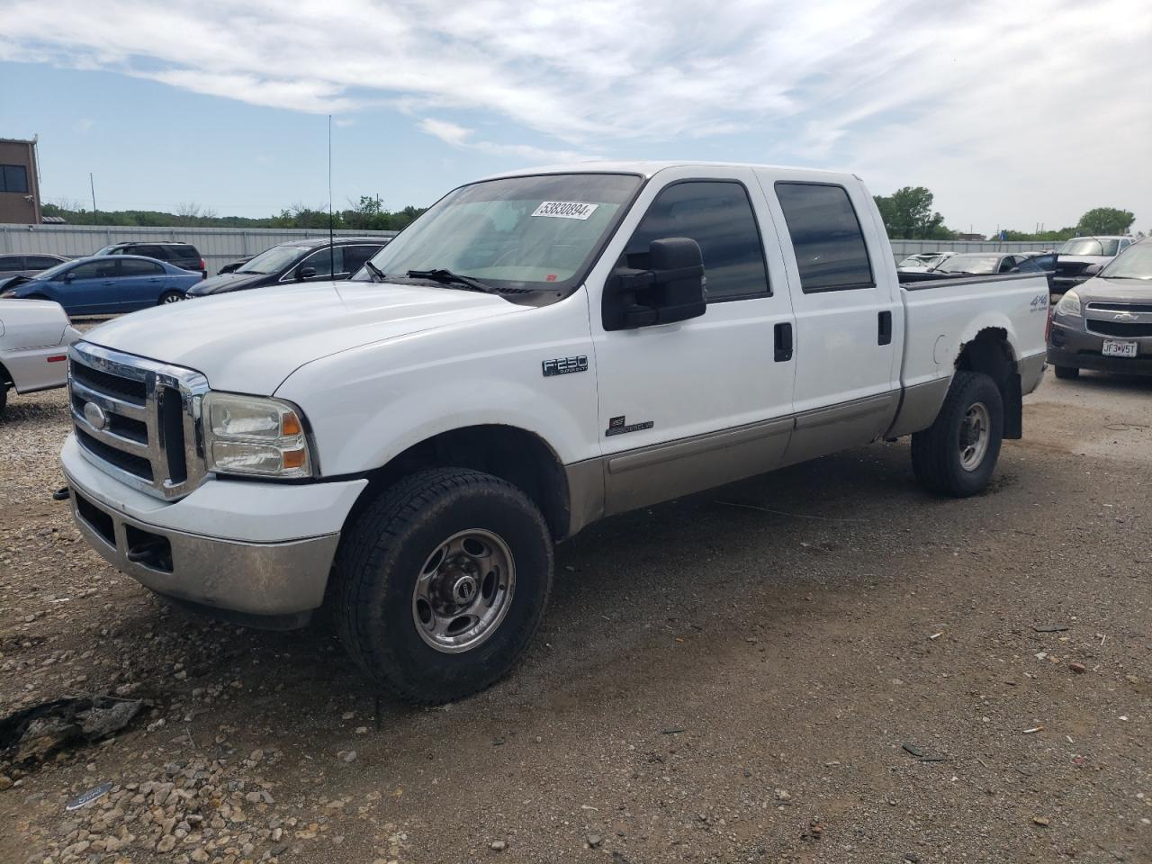 FORD F250 2002 1ftnw21f22ec63776