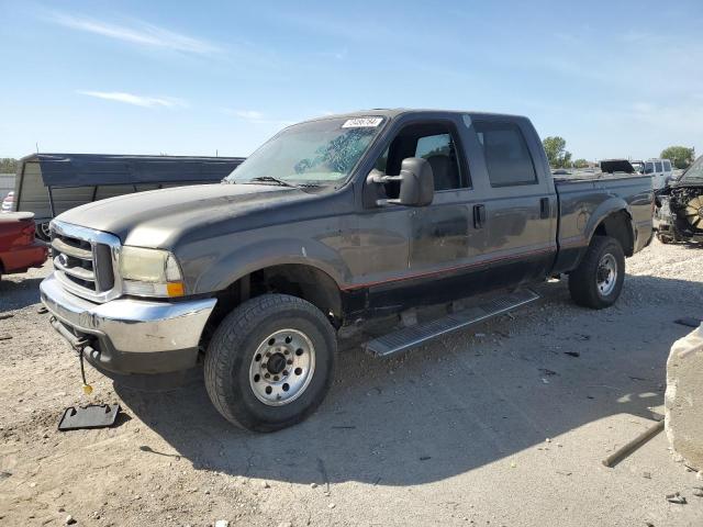 FORD F250 SUPER 2003 1ftnw21f23ea57973