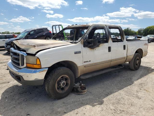 FORD F250 1999 1ftnw21f2xee49616