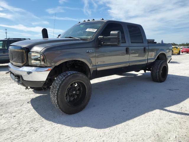 FORD F250 2002 1ftnw21f32eb12994