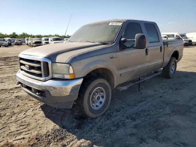 FORD F250 SUPER 2002 1ftnw21f32ec19902