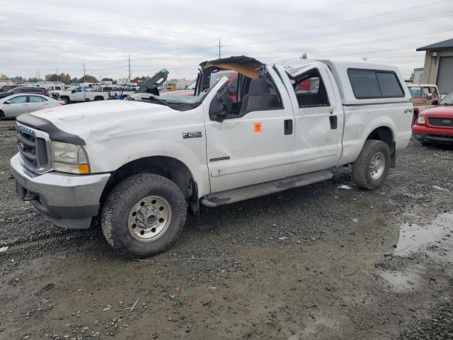 FORD F250 2003 1ftnw21f33eb13676