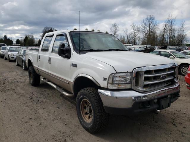 FORD F250 SUPER 1999 1ftnw21f3xeb08709