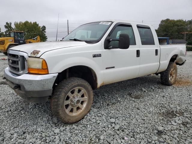 FORD F250 SUPER 2000 1ftnw21f3yec59292