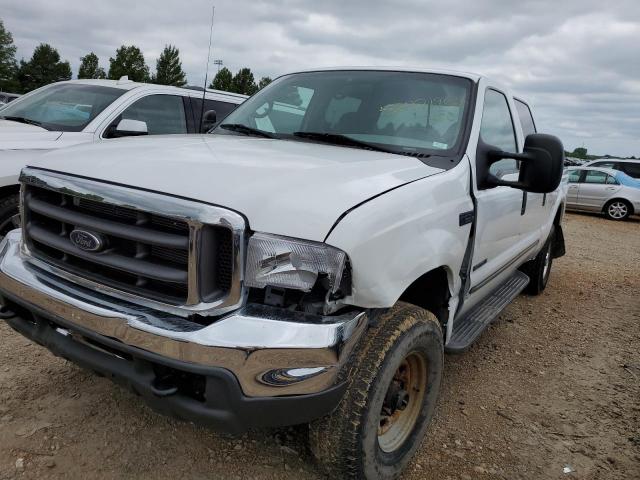 FORD F250 2000 1ftnw21f3yee23723