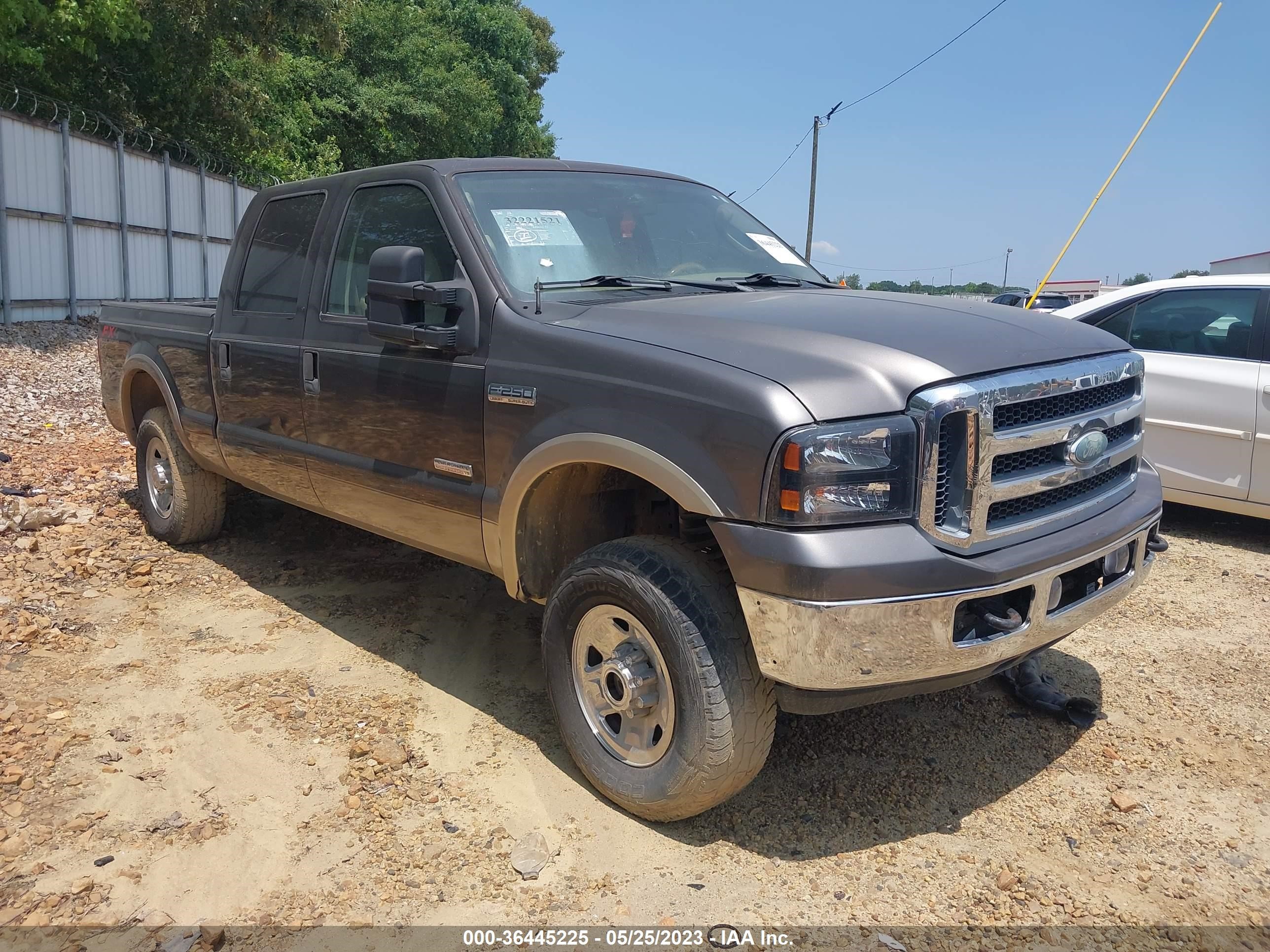 FORD F250 2001 1ftnw21f41ed39481