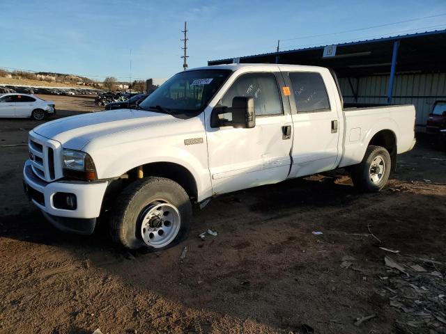 FORD F250 SUPER 2002 1ftnw21f42ea18994