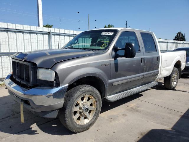 FORD F250 SUPER 2002 1ftnw21f42eb93178