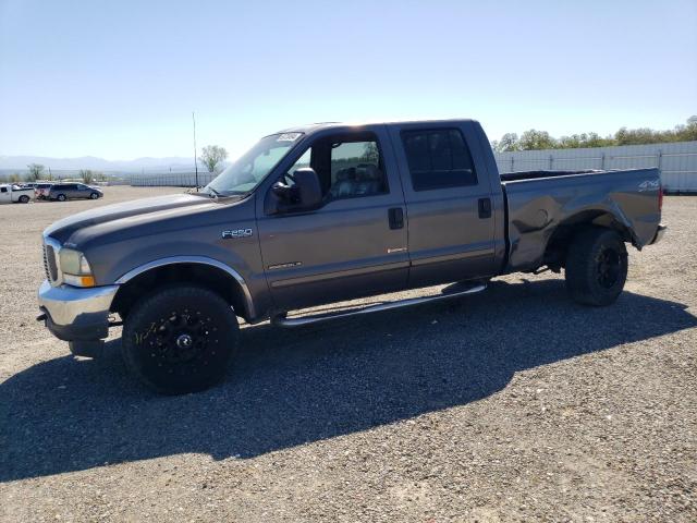 FORD F250 2002 1ftnw21f42ed40342