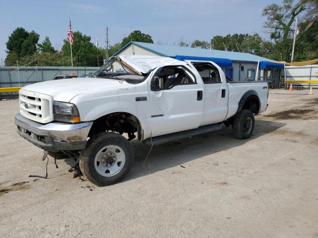 FORD F250 SUPER 2000 1ftnw21f5yeb65303