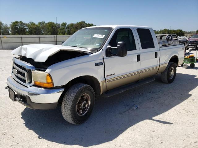 FORD F250 SUPER 2000 1ftnw21f5yee46274